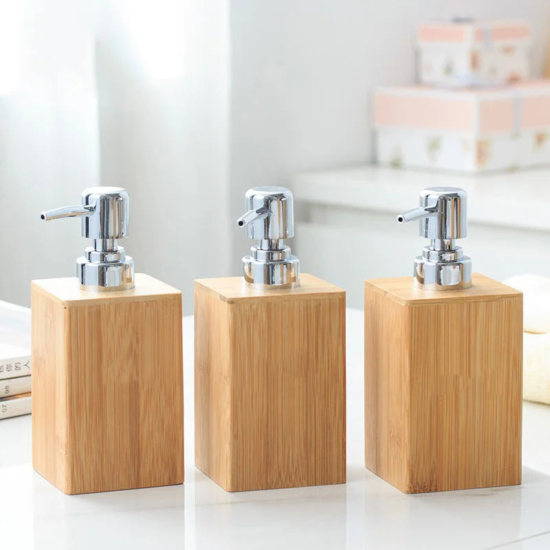 Dispenser-de-Sabonete-L_quido-em-Bambu-280mL-domular
