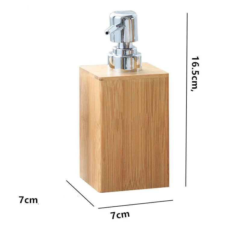 Dispenser-de-Sabonete-L_quido-em-Bambu-280mL-domular